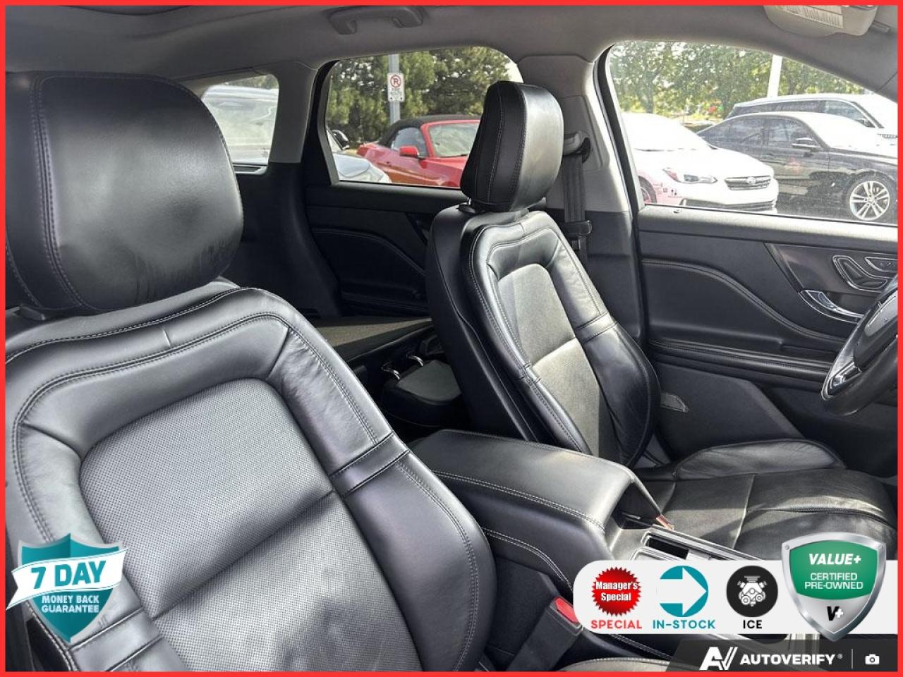 2021 Lincoln Corsair Reserve 201A | ACCIDENT FREE | 1 OWNER | BOUGHT/SVC'D HERE Photo