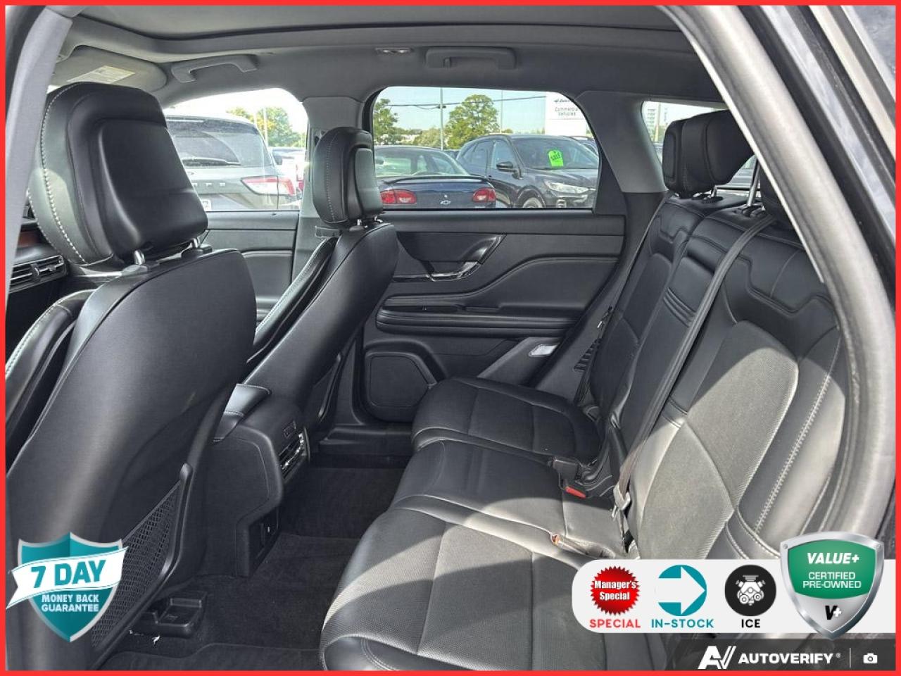 2021 Lincoln Corsair Reserve 201A | ACCIDENT FREE | 1 OWNER | BOUGHT/SVC'D HERE Photo