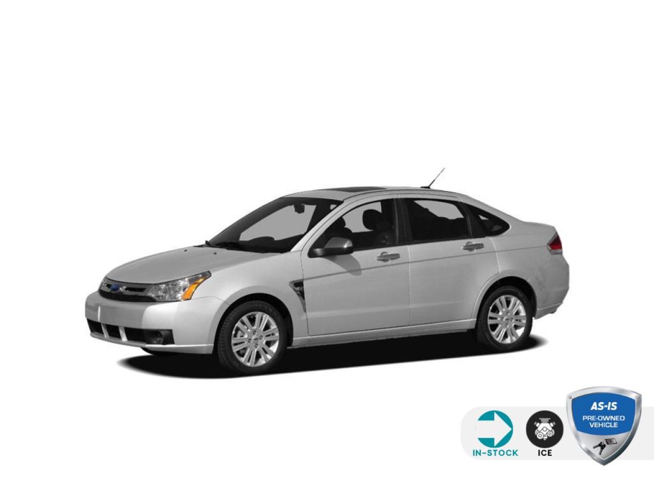 Used 2010 Ford Focus SE for sale in Oakville, ON