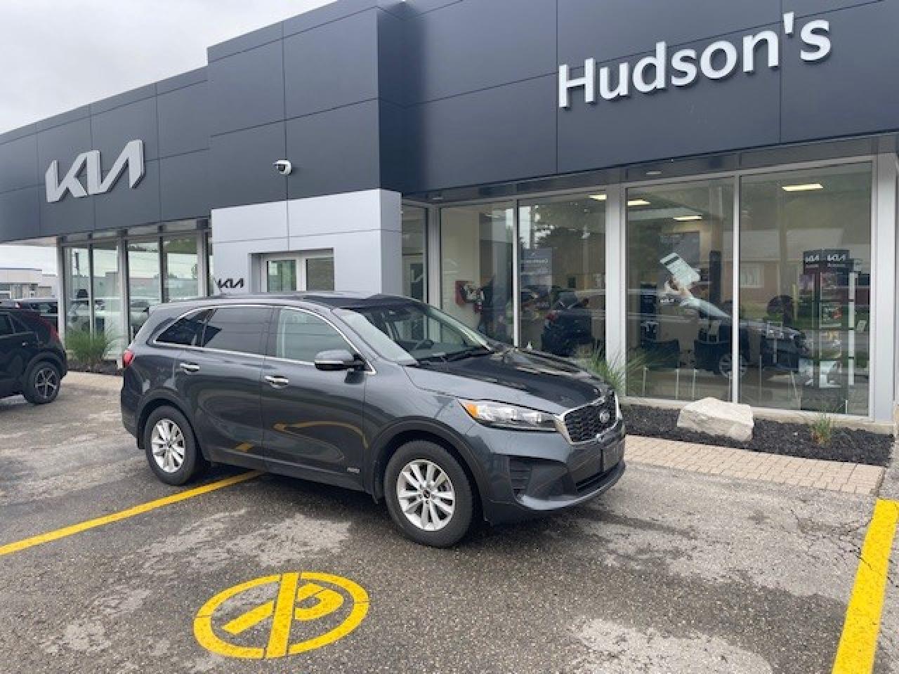 Used 2020 Kia Sorento 2.4L LX One Owner | LX | Remote Start | AWD | 17