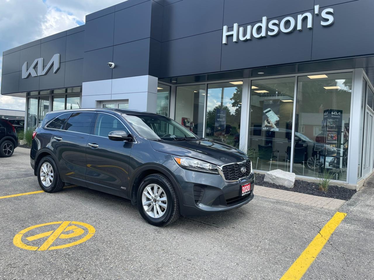 Used 2020 Kia Sorento 2.4L LX One Owner | LX | Remote Start | AWD | 17