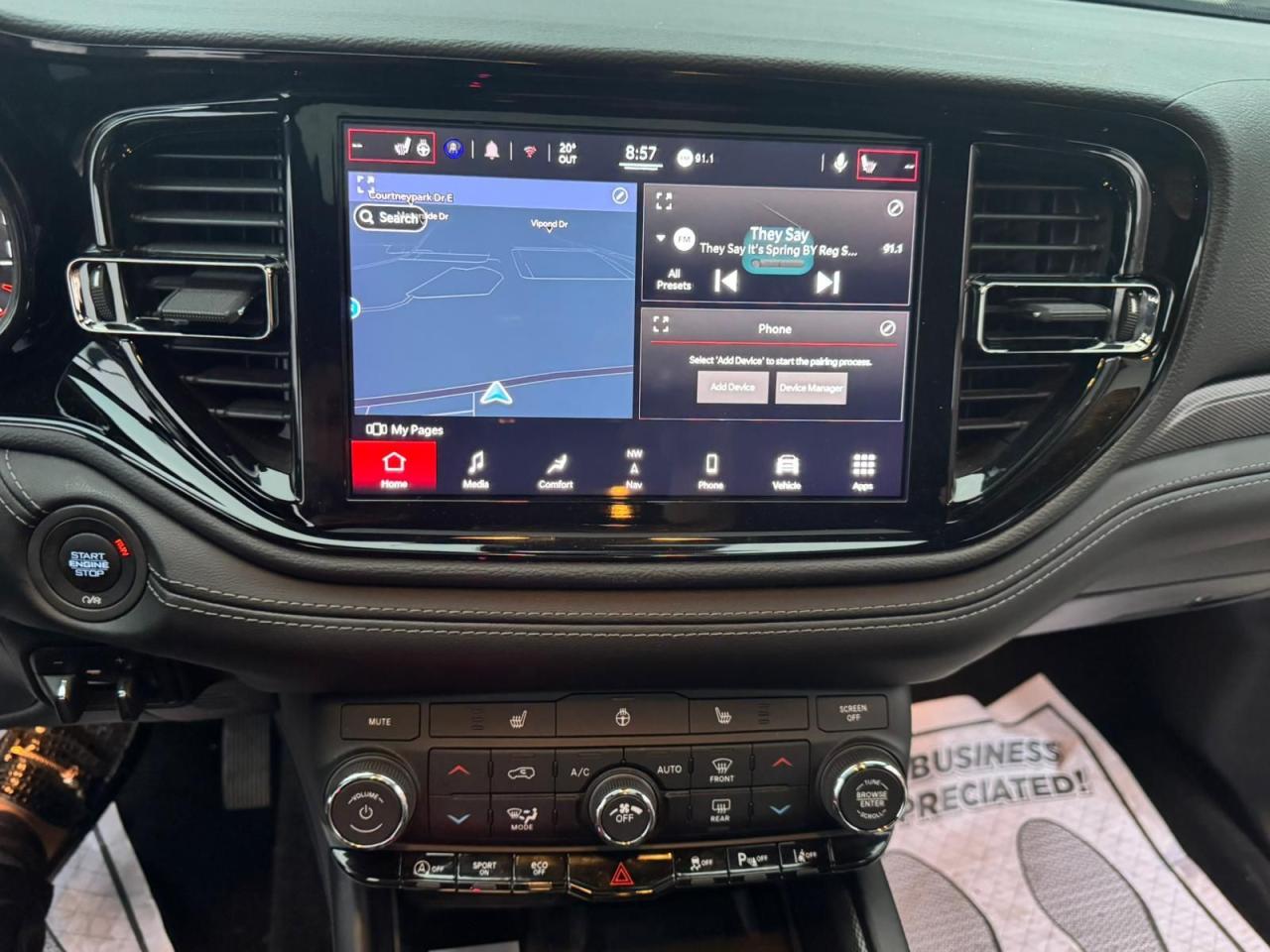 2022 Dodge Durango GT - Photo #18