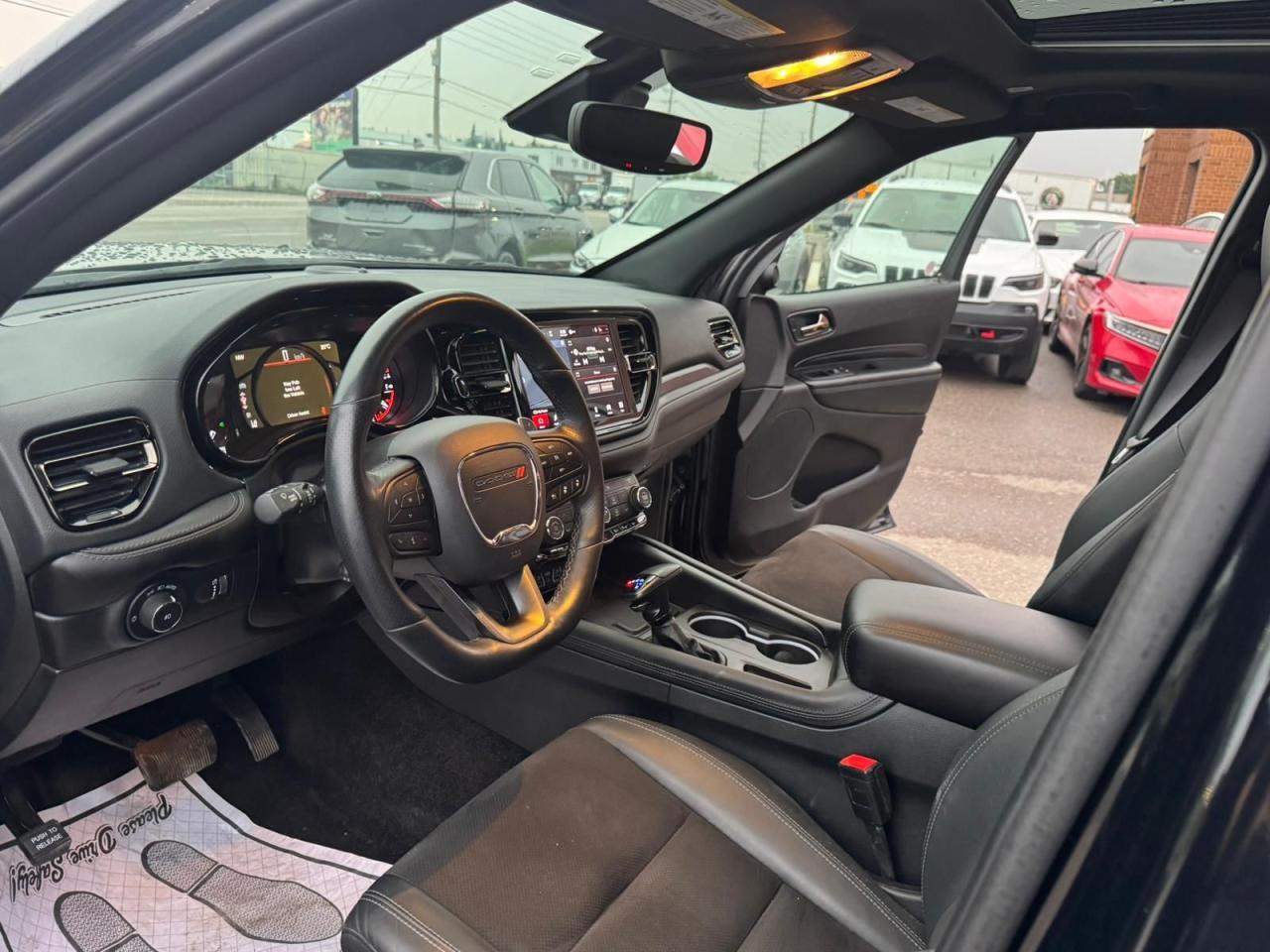 2022 Dodge Durango GT - Photo #14