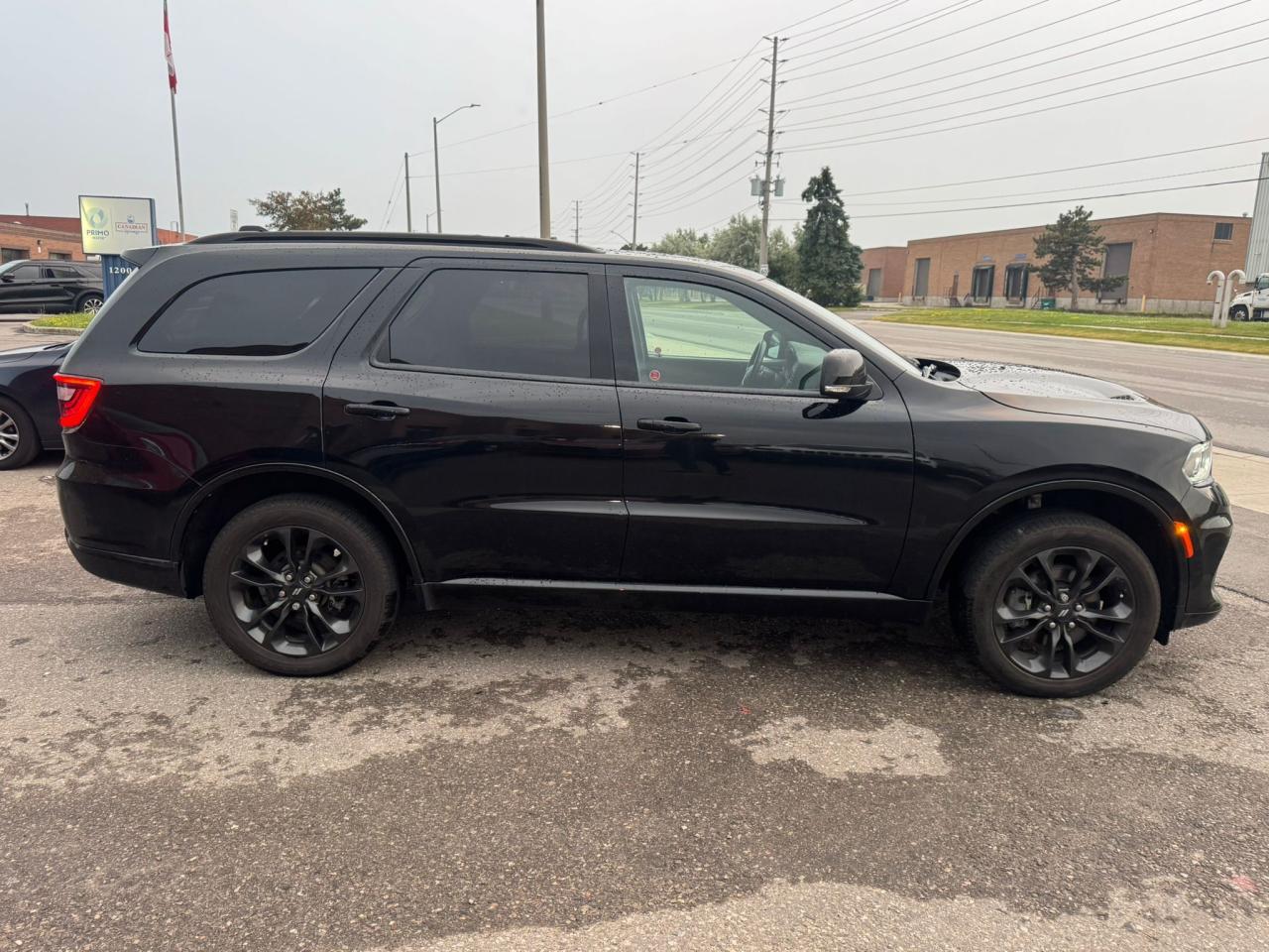 2022 Dodge Durango GT - Photo #6