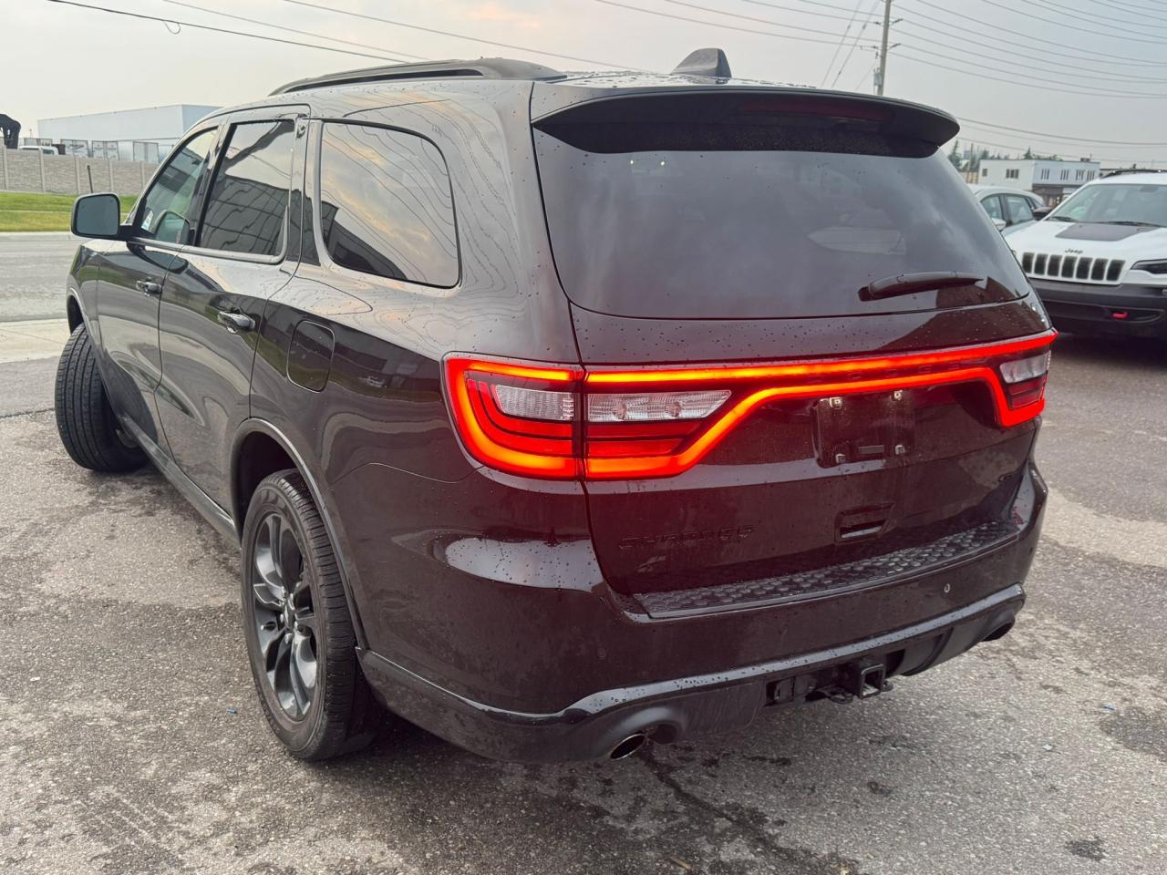 2022 Dodge Durango GT - Photo #8