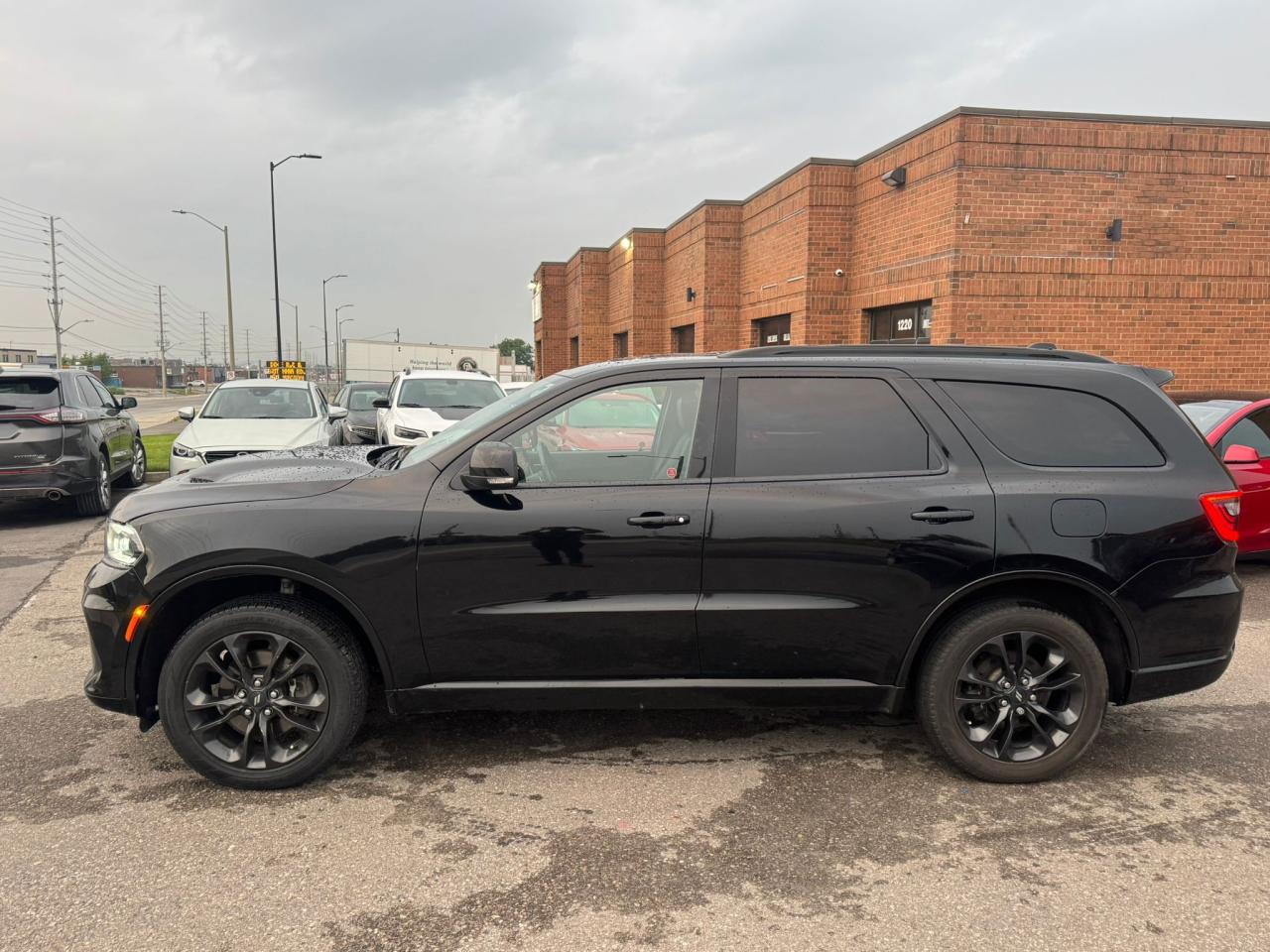 2022 Dodge Durango GT - Photo #4