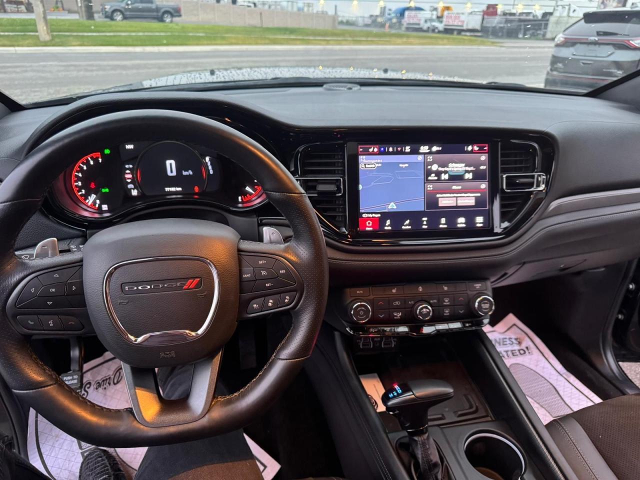 2022 Dodge Durango GT - Photo #21