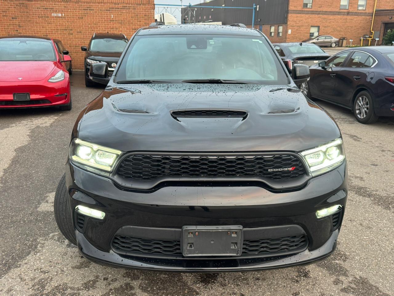 2022 Dodge Durango GT - Photo #3