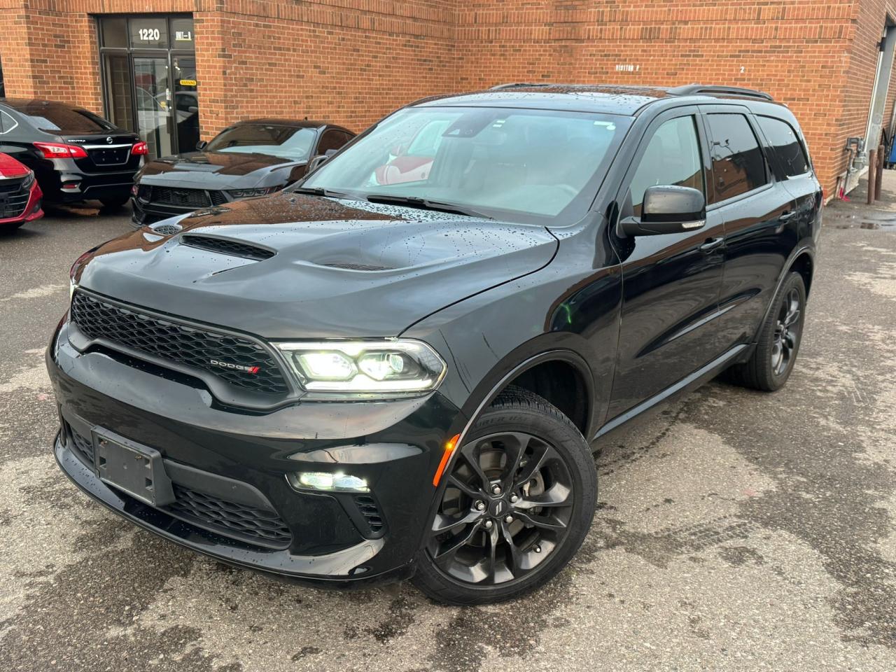 Used 2022 Dodge Durango GT for sale in Mississauga, ON