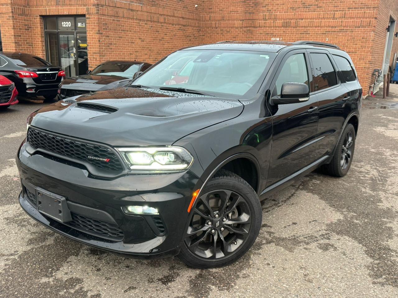 2022 Dodge Durango GT - Photo #5