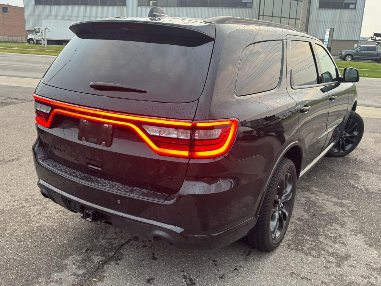 2022 Dodge Durango GT - Photo #7