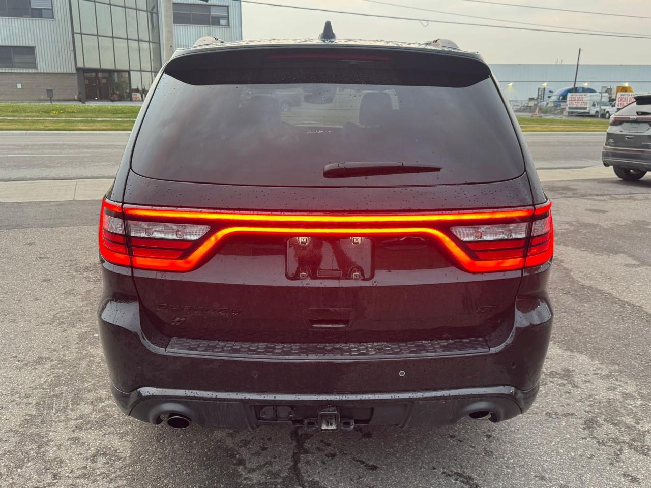 2022 Dodge Durango GT - Photo #9