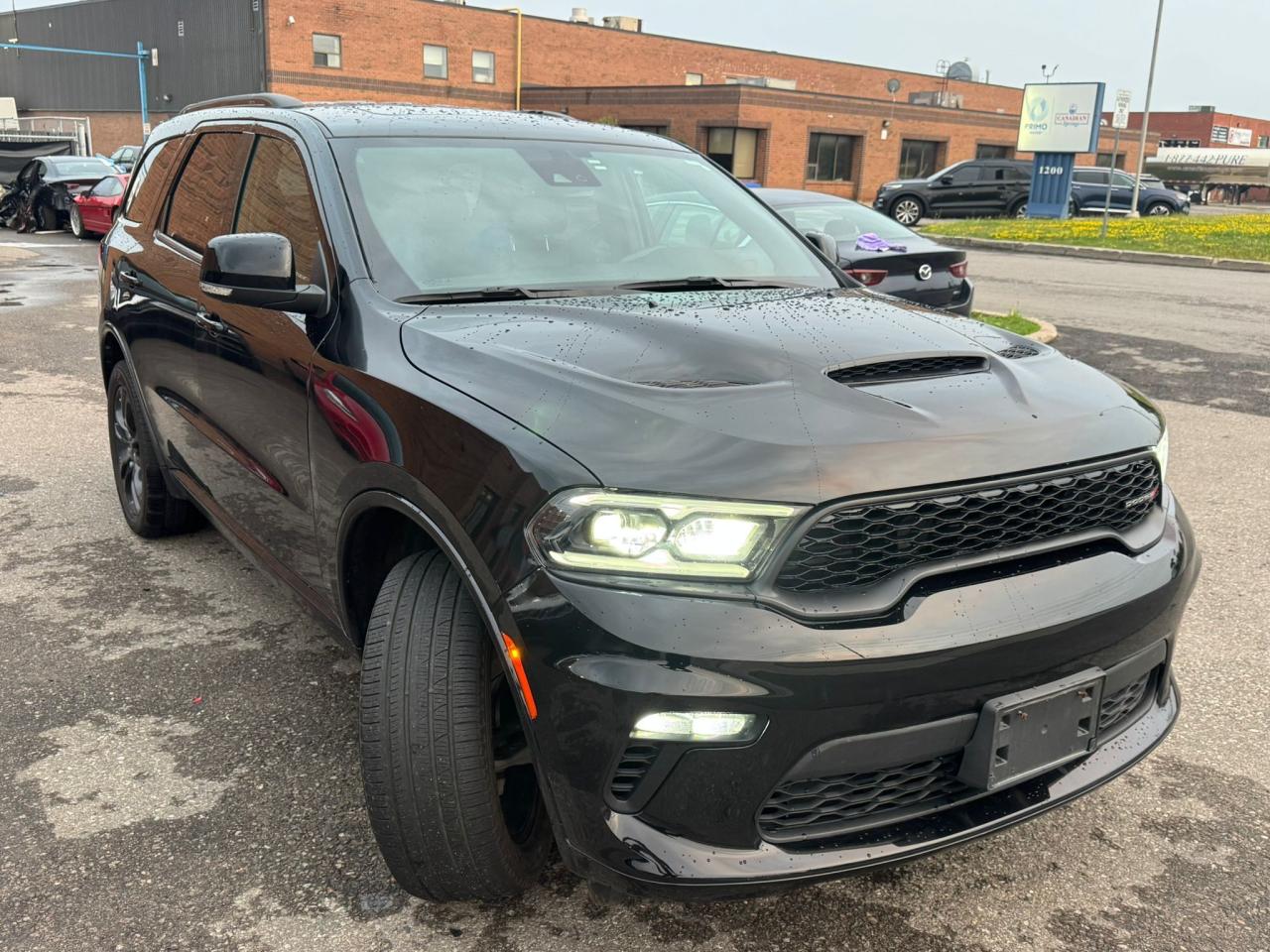 2022 Dodge Durango GT - Photo #2