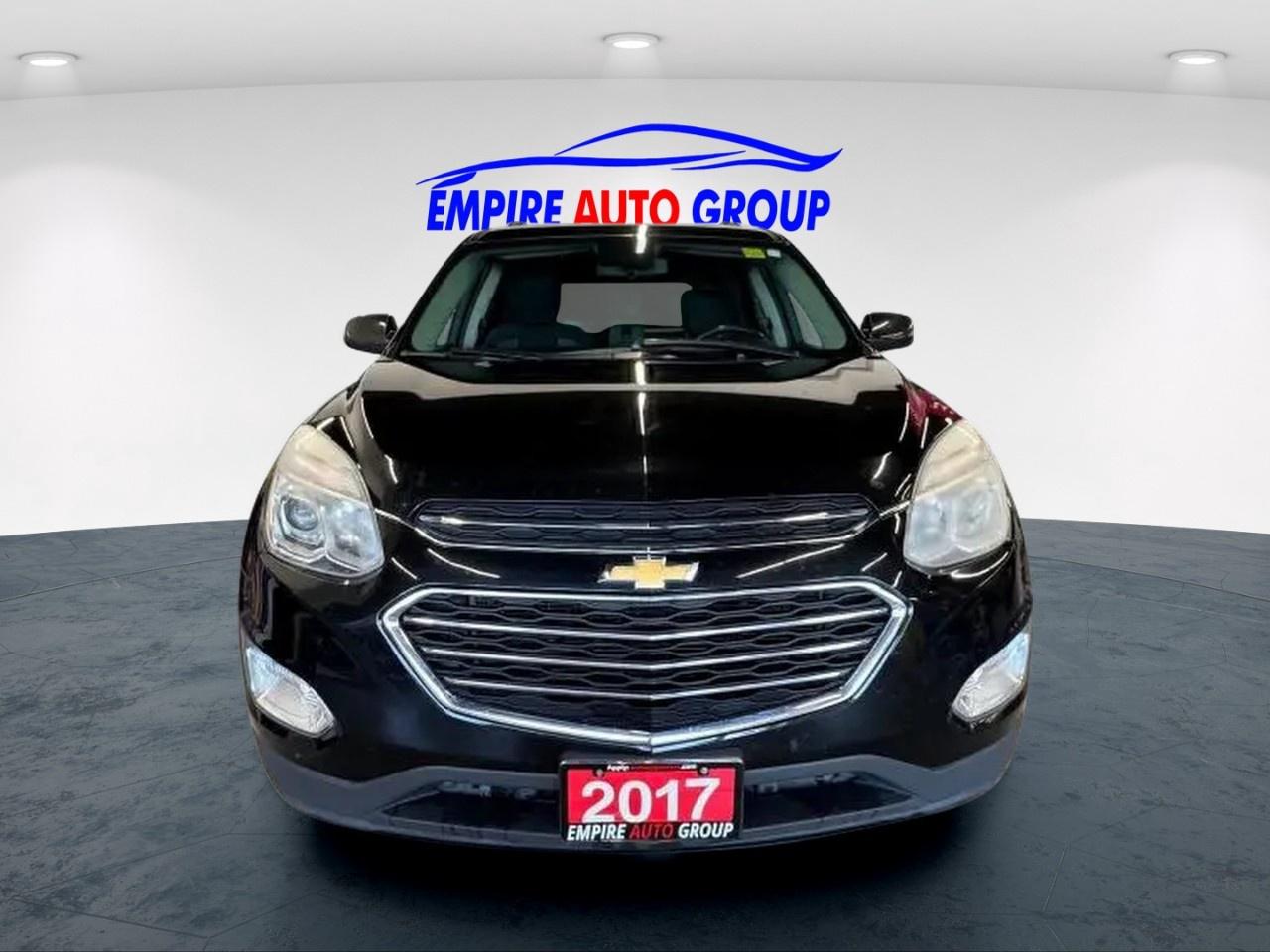 Used 2017 Chevrolet Equinox LT for sale in London, ON
