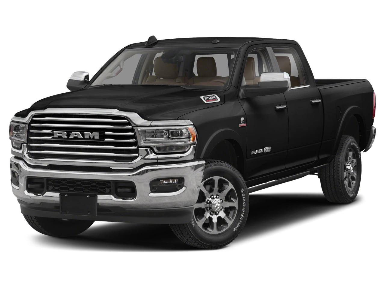Used 2020 RAM 2500 Laramie Longhorn for sale in Goderich, ON