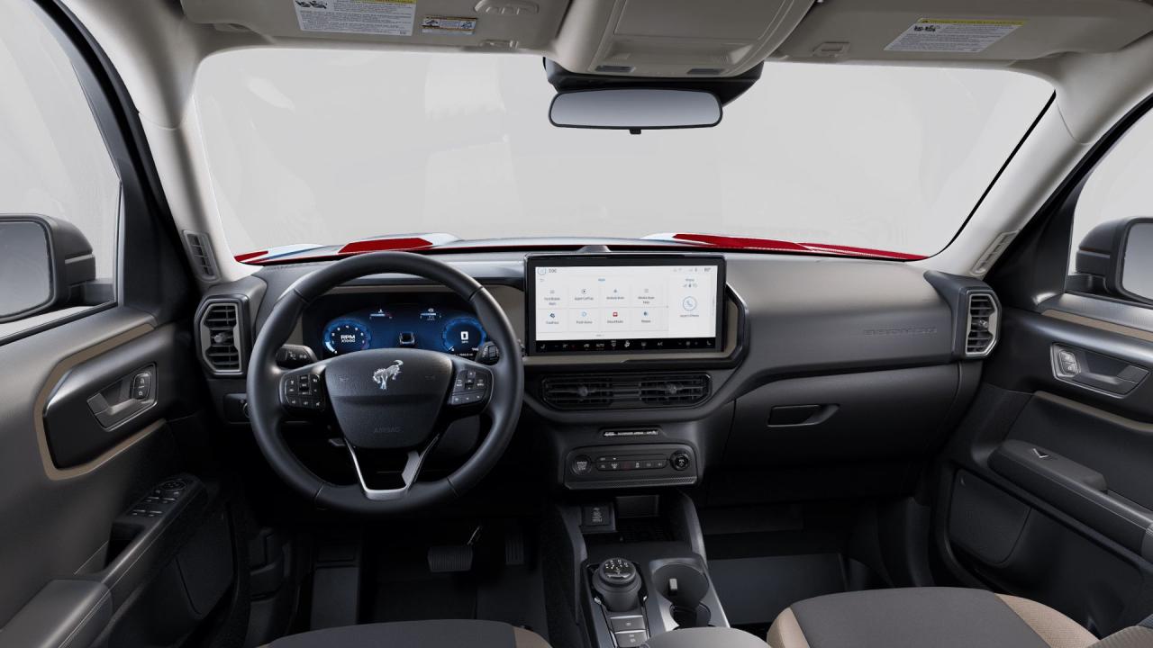 2025 Ford Bronco Sport BIG BEND Photo5