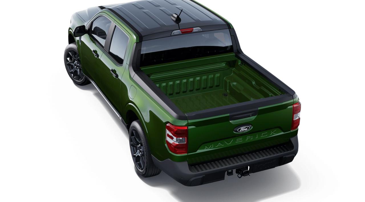 2025 Ford Maverick XLT Photo1