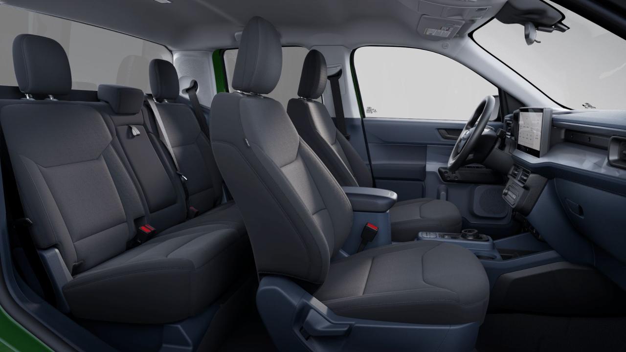 2025 Ford Maverick XLT Photo5