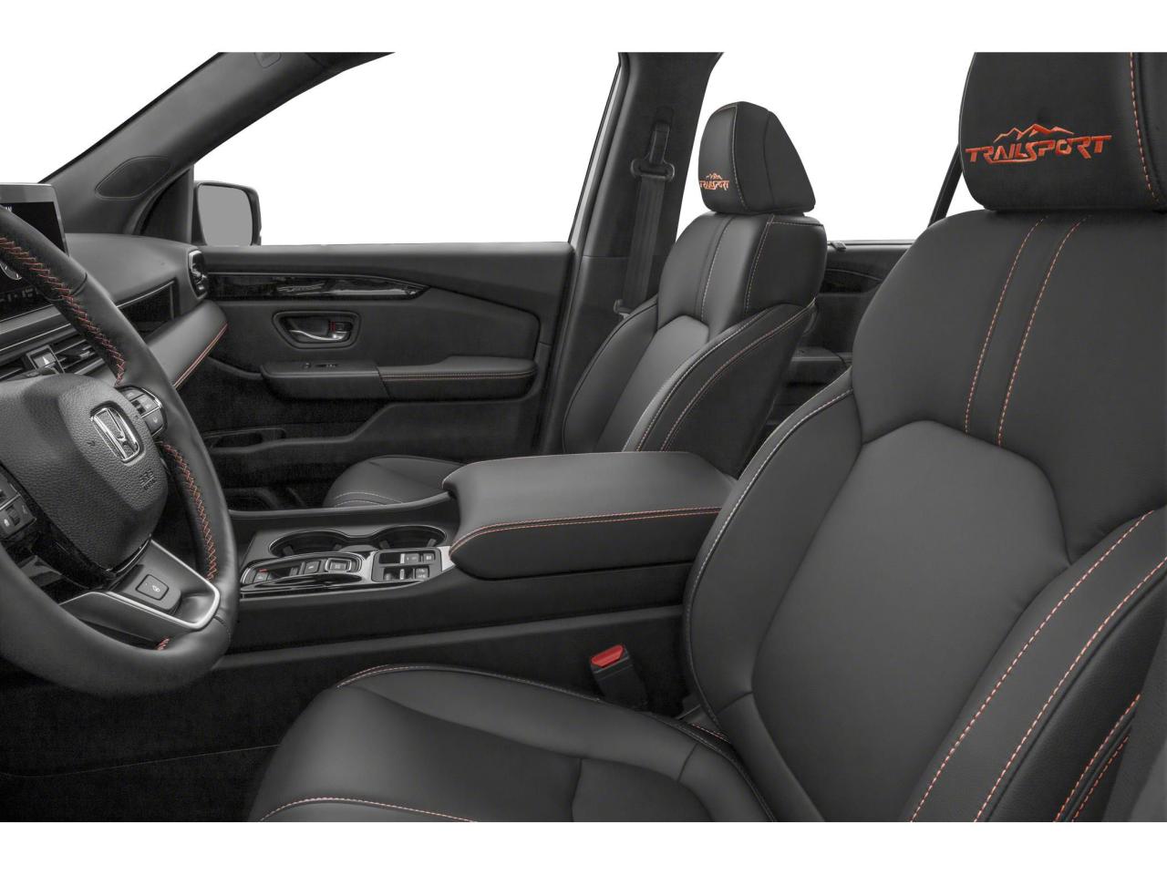 2025 Honda Pilot TrailSport Photo
