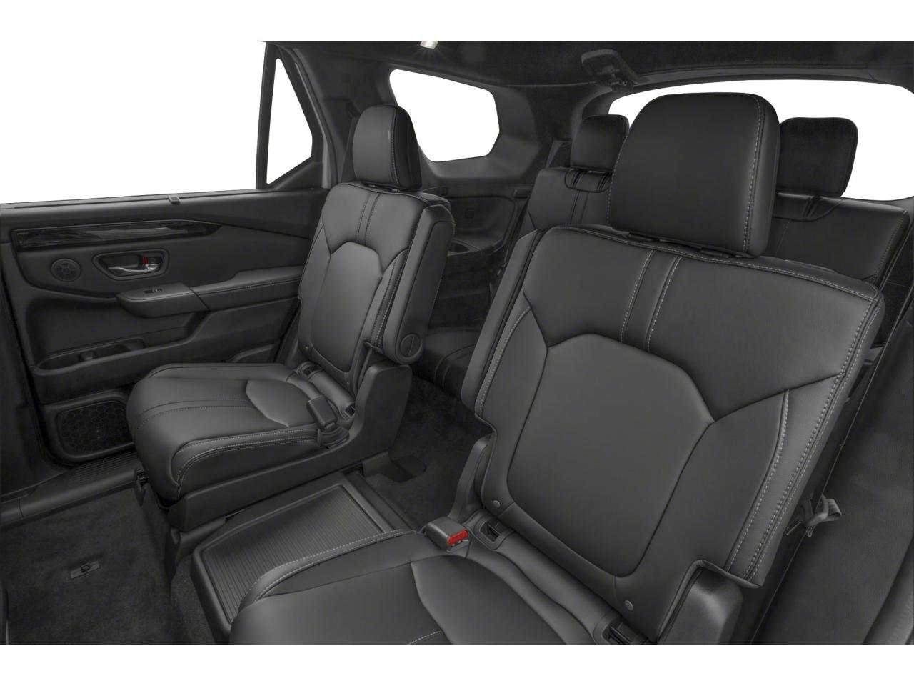 2025 Honda Pilot TrailSport Photo
