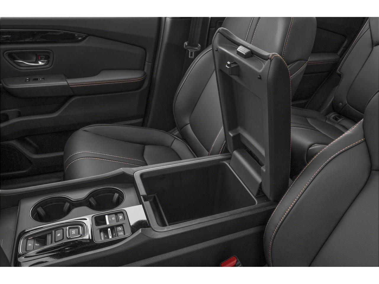 2025 Honda Pilot TrailSport Photo