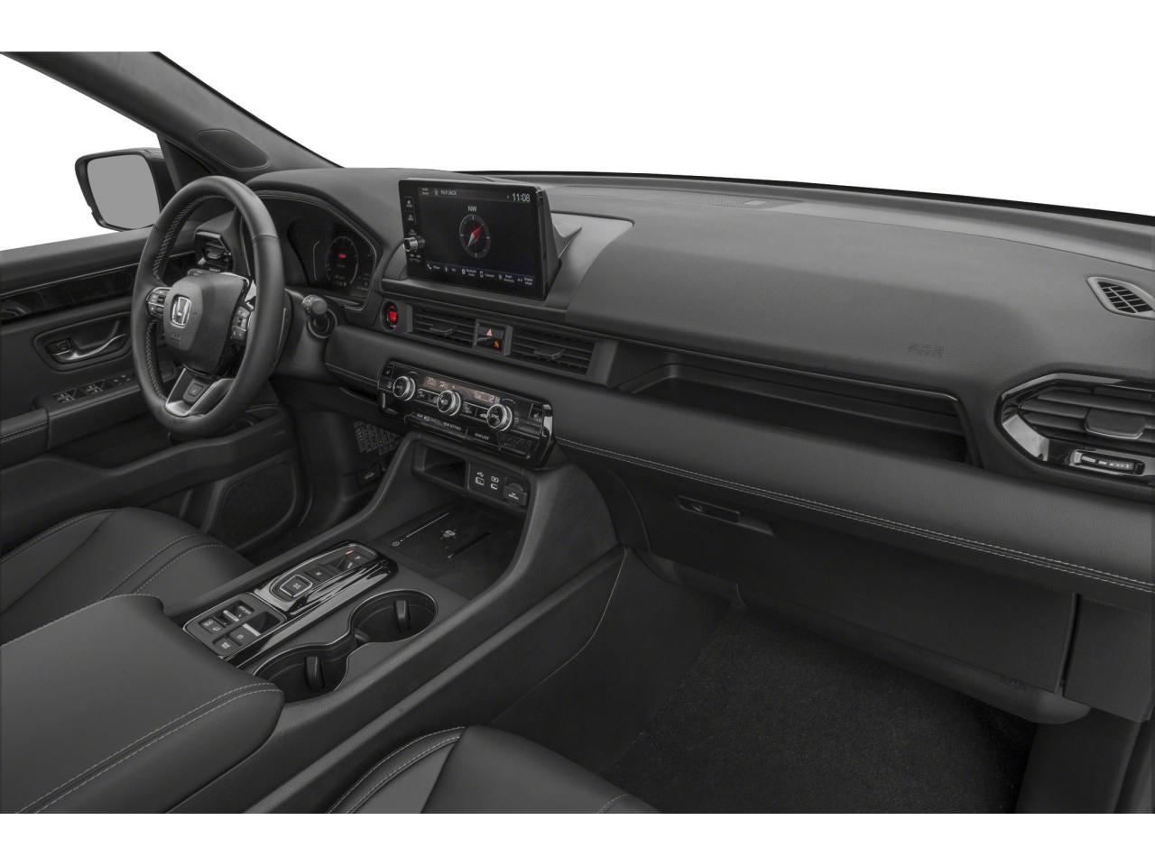 2025 Honda Pilot TrailSport Photo