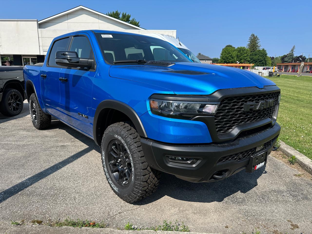 New 2025 RAM 1500 Rebel for sale in Goderich, ON