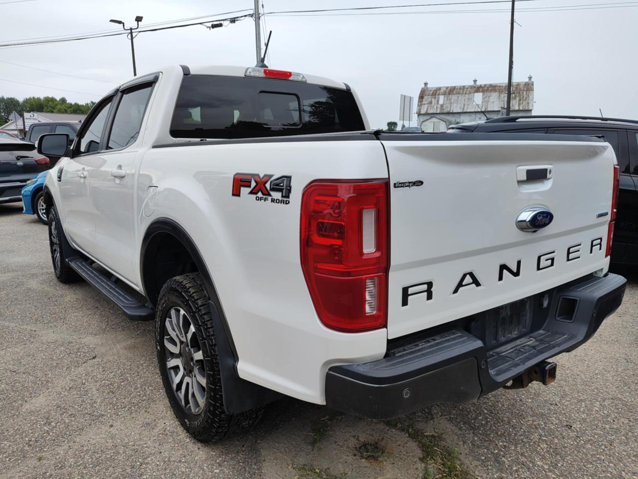 2019 Ford Ranger LARIAT