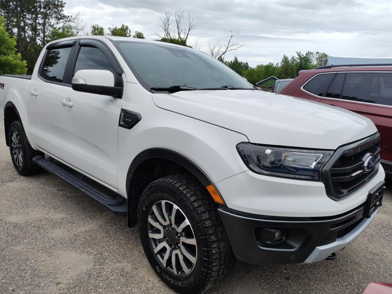 2019 Ford Ranger LARIAT