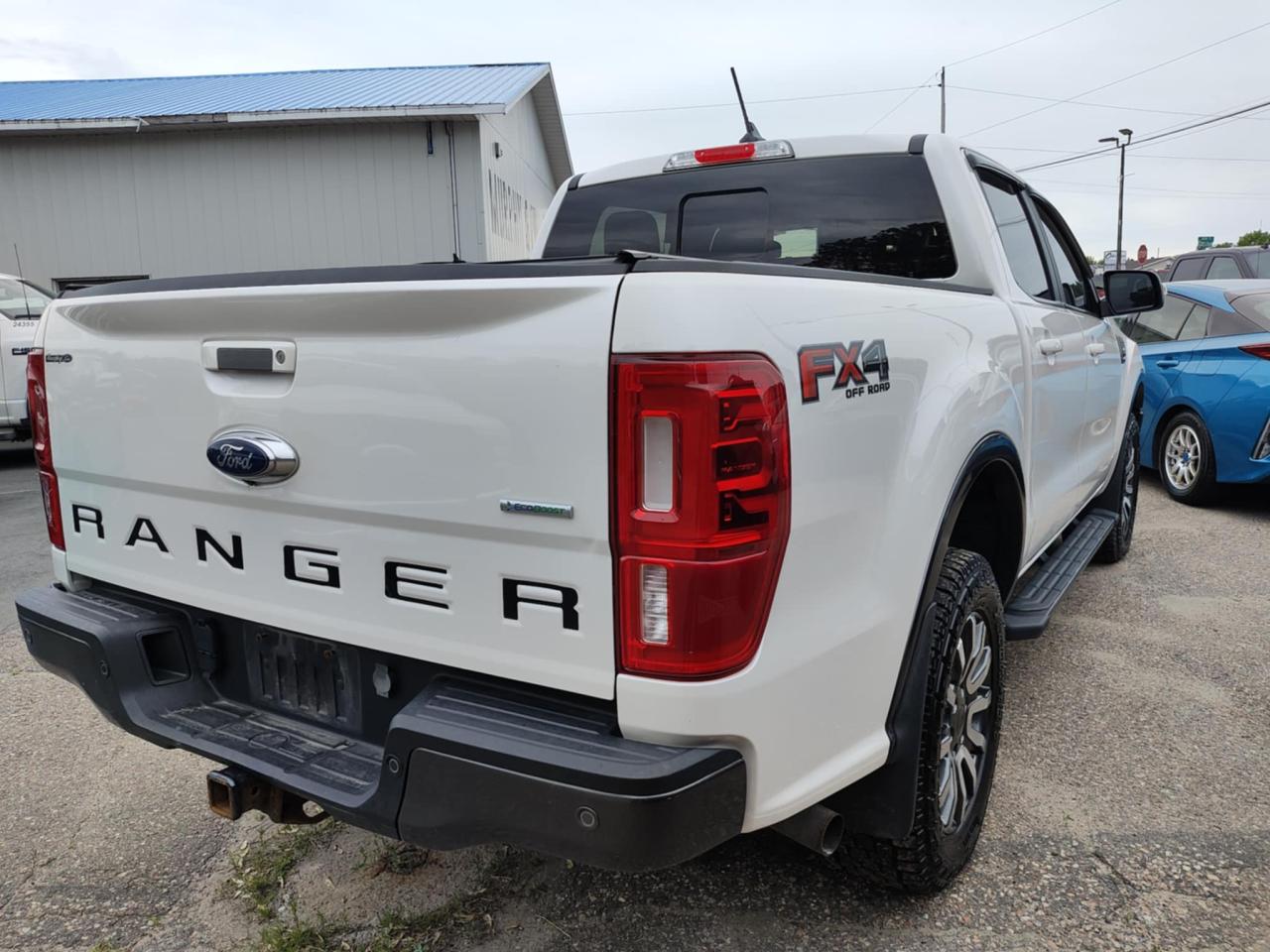 2019 Ford Ranger LARIAT
