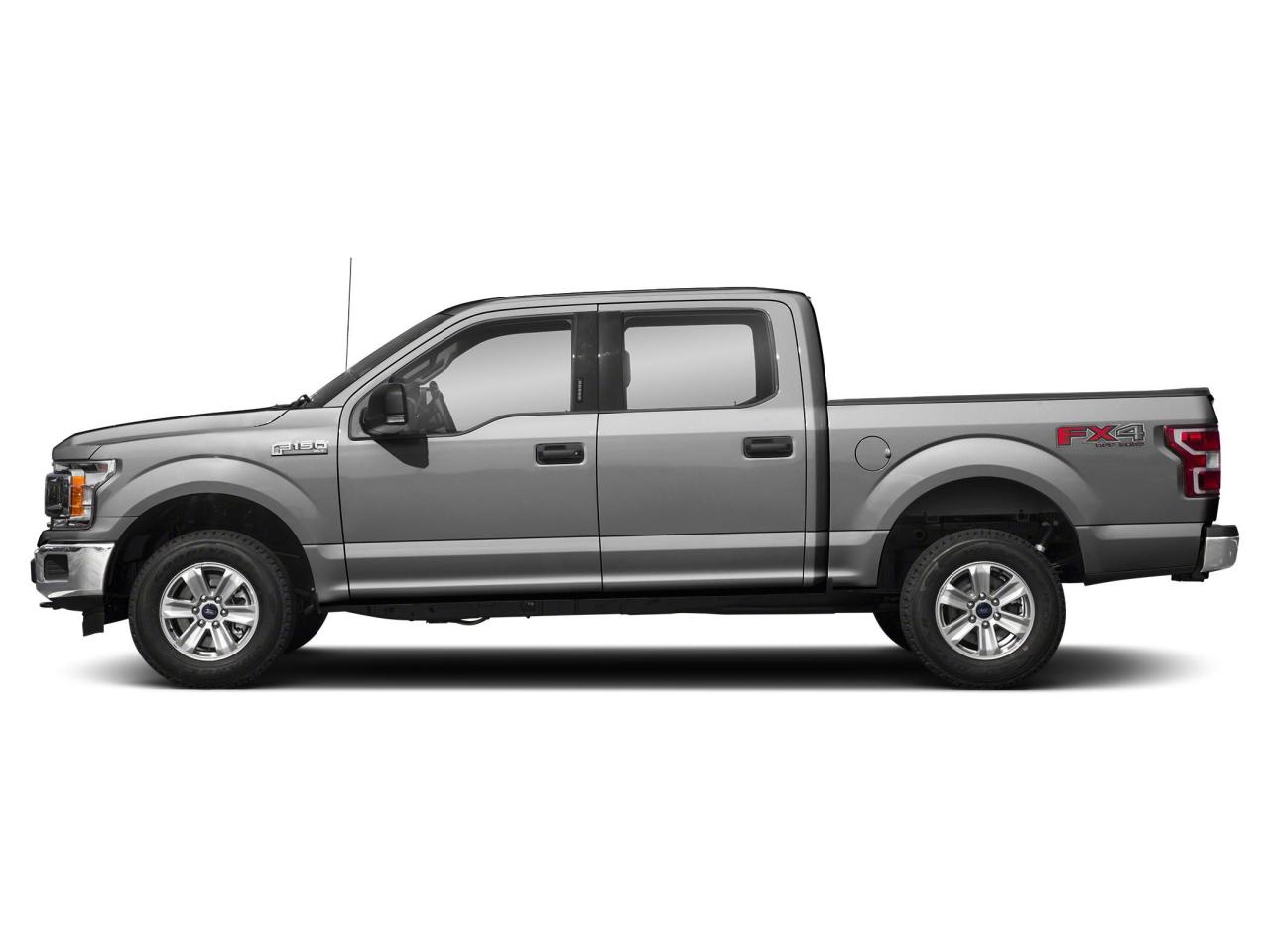 2018 Ford F-150 XLT Photo5