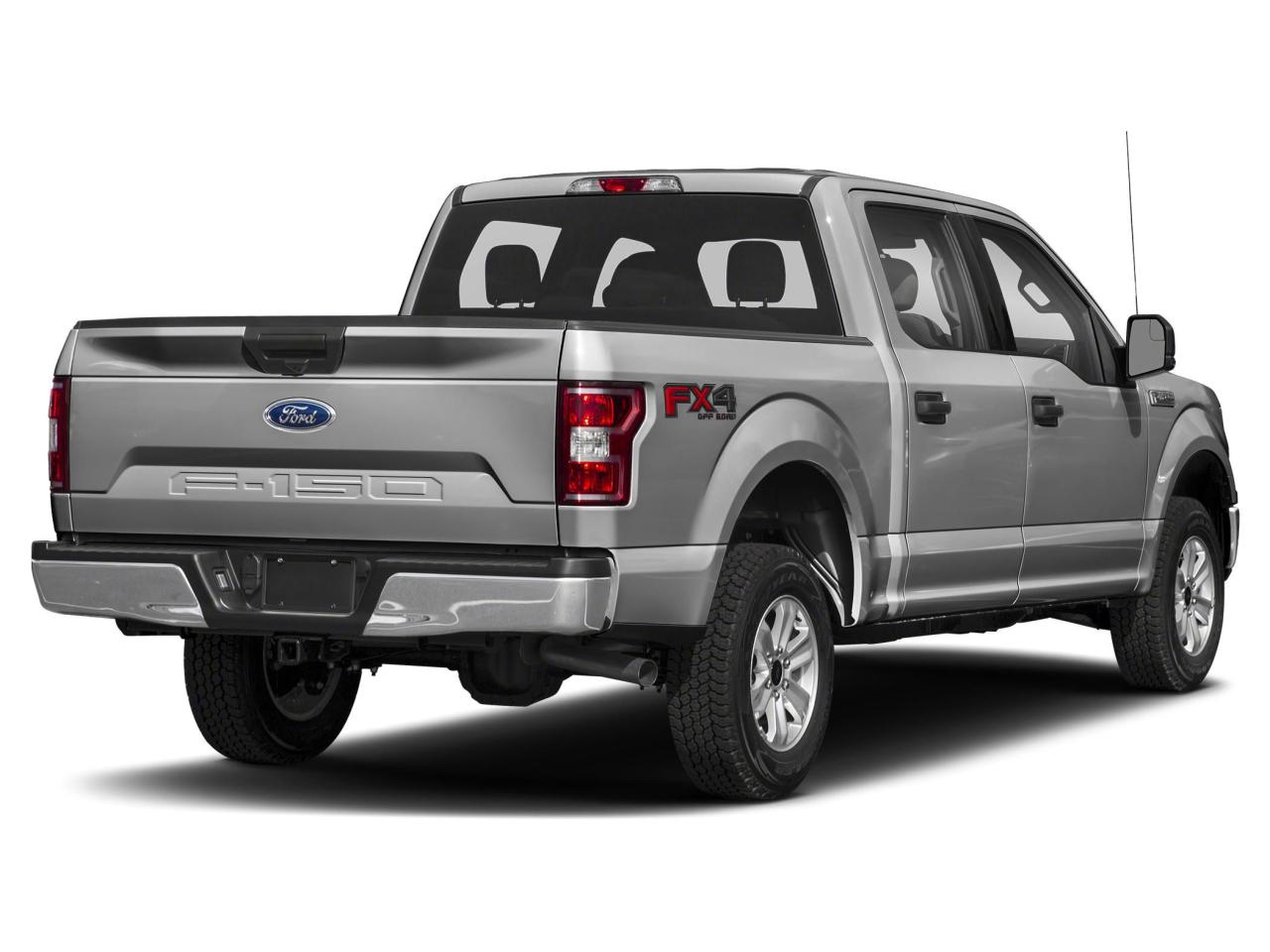 2018 Ford F-150 XLT Photo5