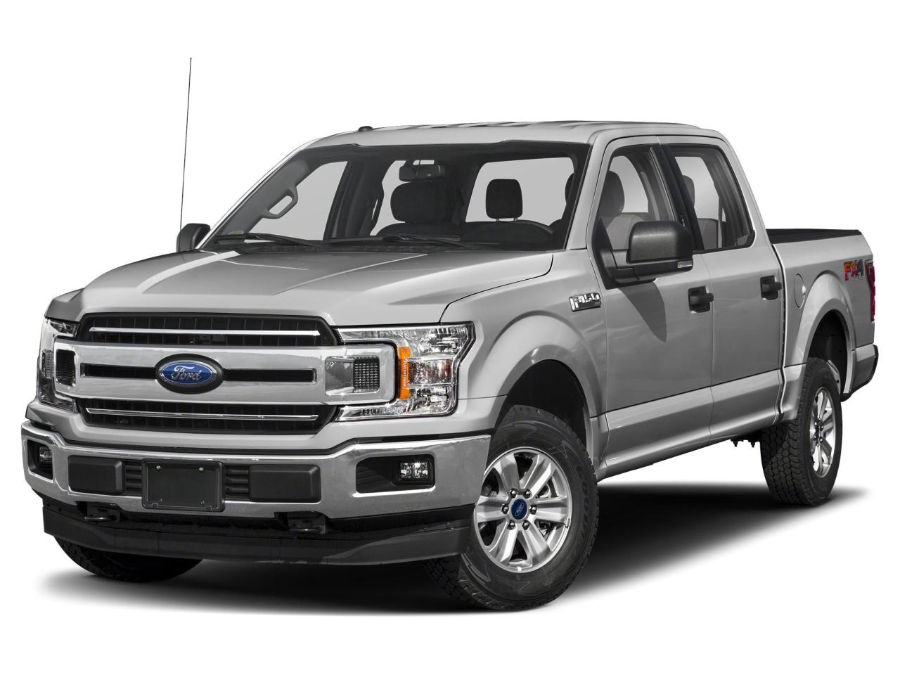 2018 Ford F-150 XLT Photo0