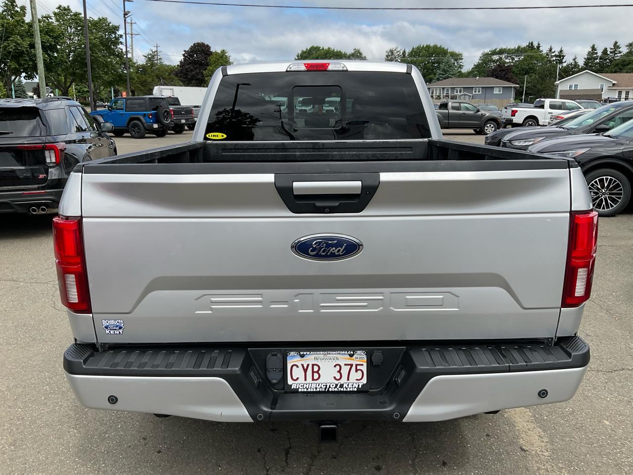 2018 Ford F-150 XLT Photo4