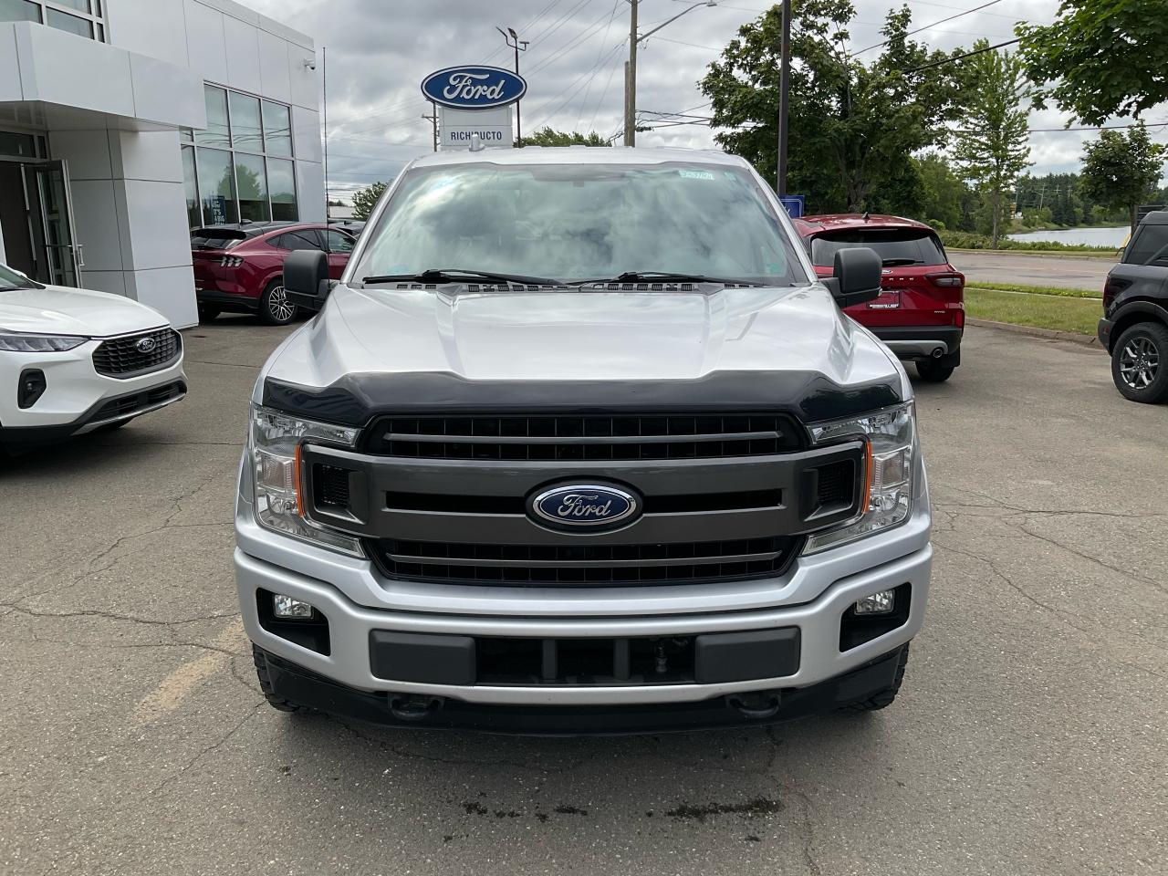 2018 Ford F-150 XLT Photo
