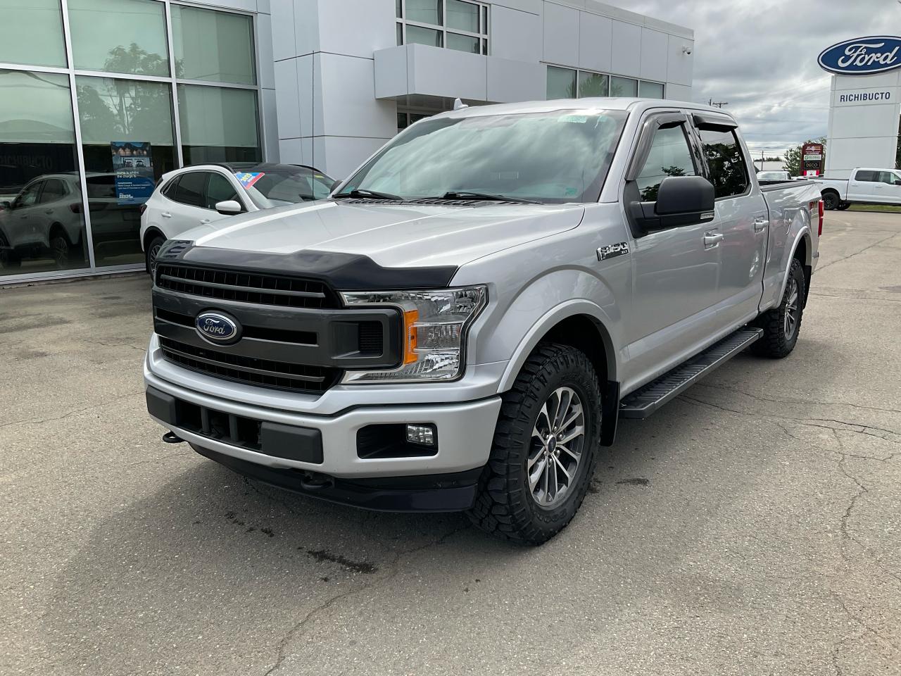 Used 2018 Ford F-150 XLT for sale in Richibucto, NB