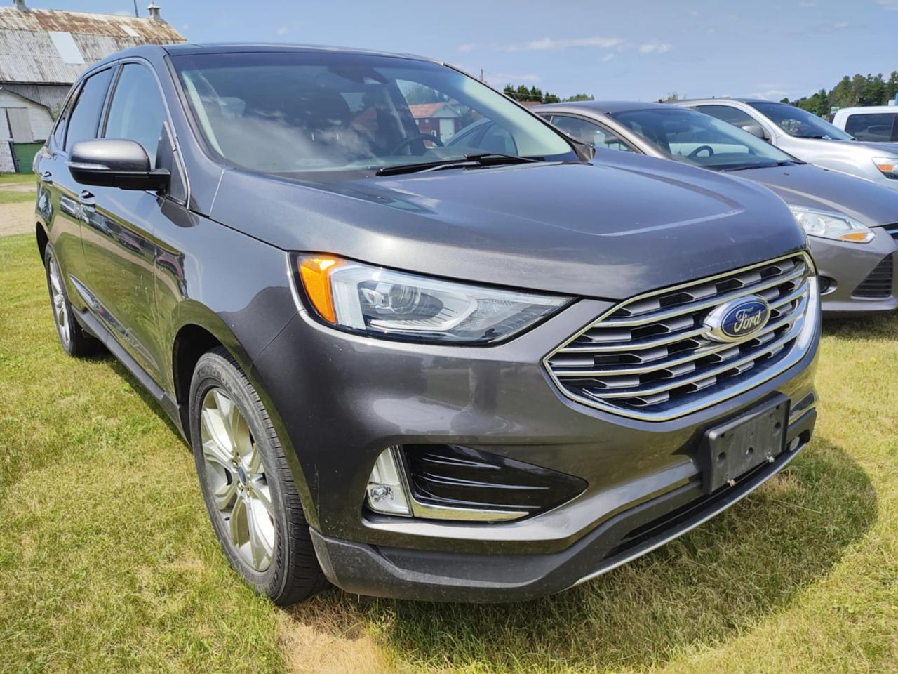 2019 Ford Edge Titanium