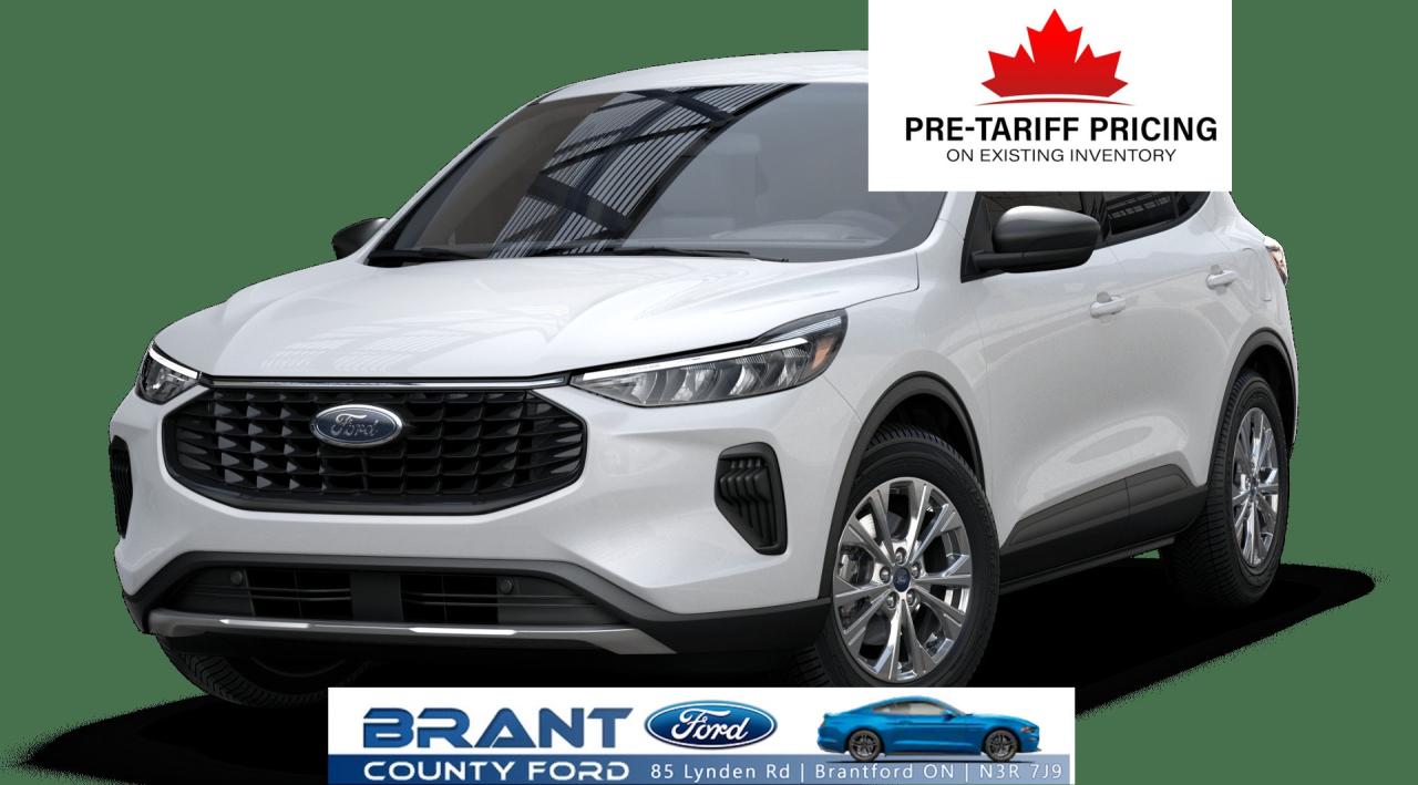 New 2025 Ford Escape Active for sale in Brantford, ON