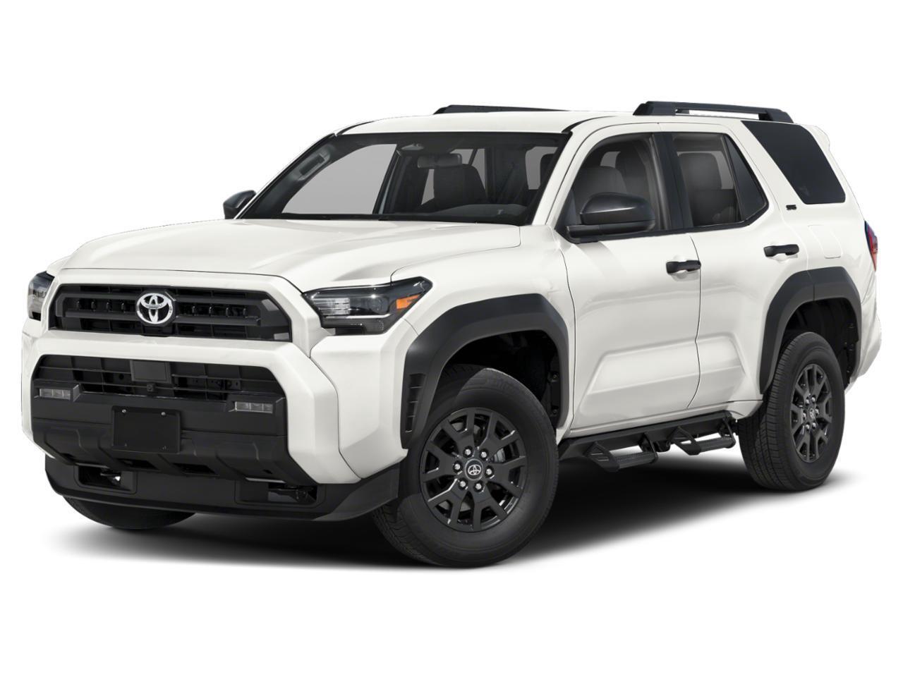 New 2025 Toyota 4Runner 4WD - Sold for sale in North Vancouver, BC