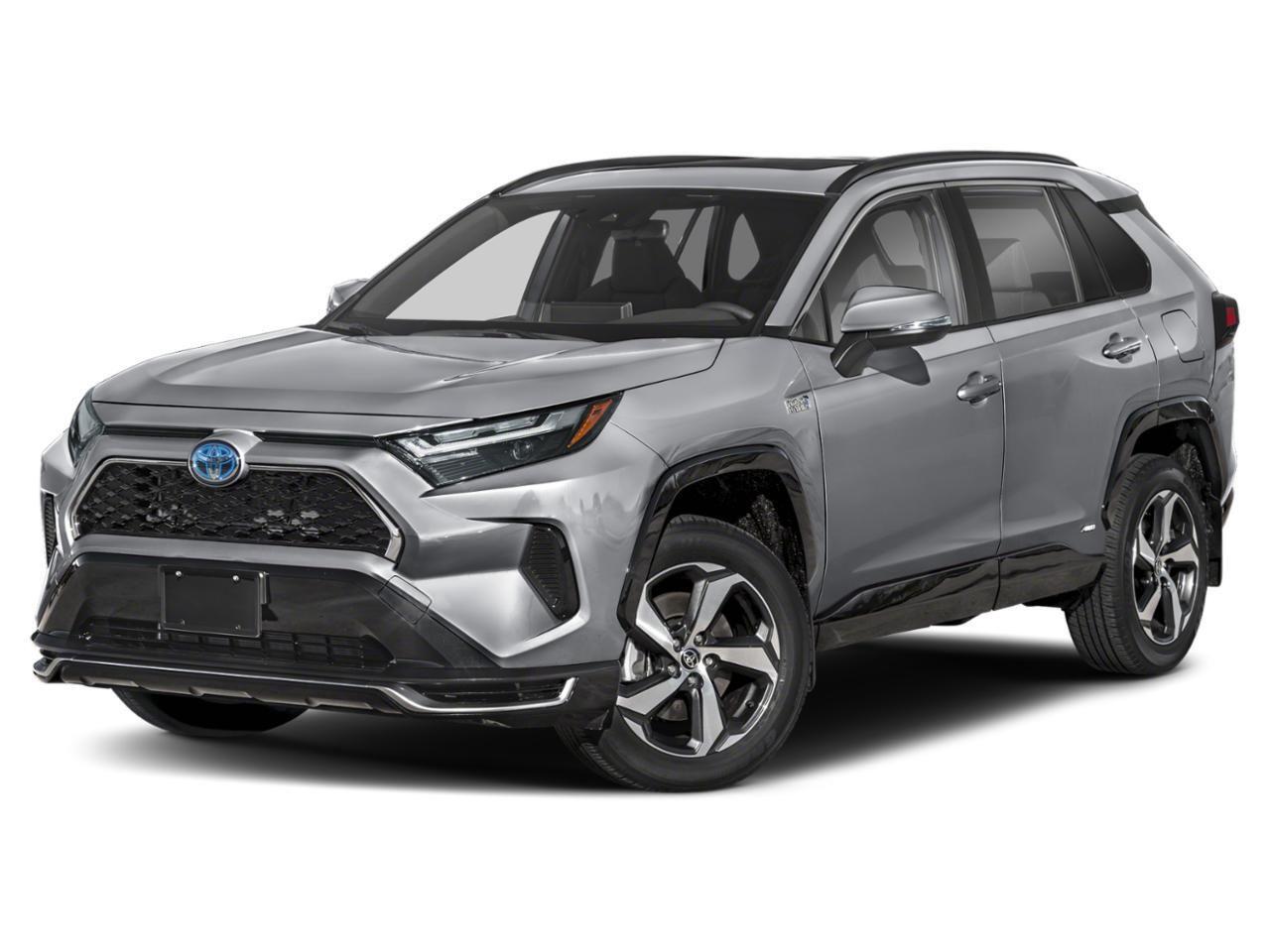 New 2025 Toyota RAV4 Plug-In Hybrid SE AWD - Sold for sale in North Vancouver, BC