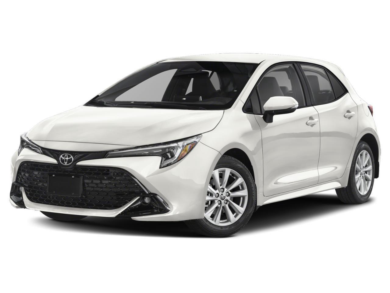 New 2025 Toyota Corolla Hatchback CVT - Sold for sale in North Vancouver, BC
