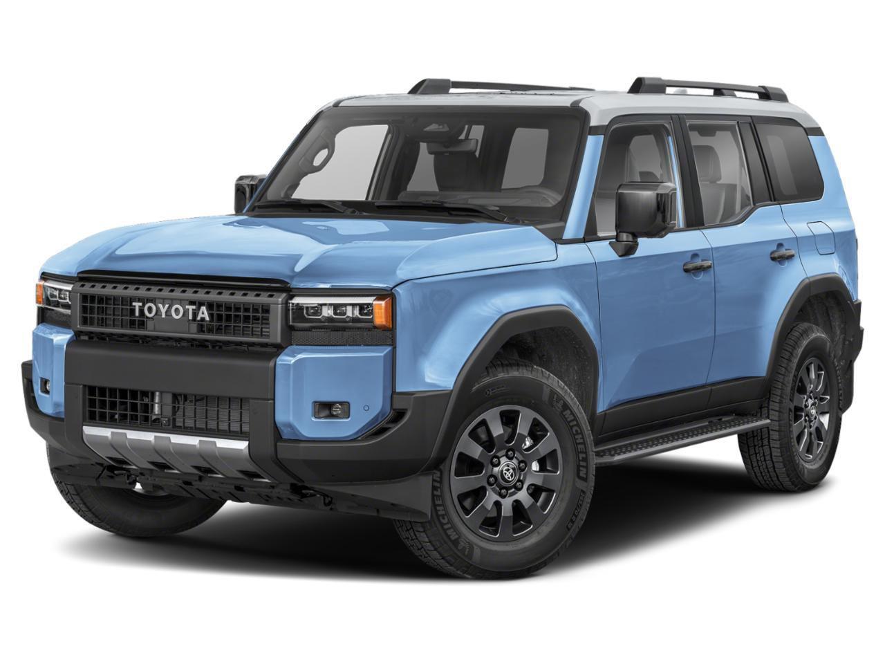 New 2025 Toyota Land Cruiser 4WD - Sold for sale in North Vancouver, BC