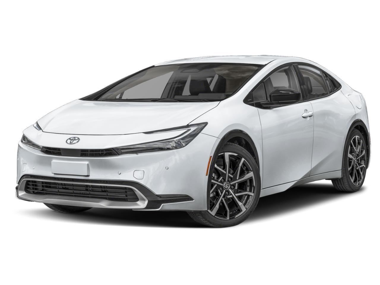 New 2025 Toyota Prius Plug-In Hybrid XSE Premium Auto - Sold for sale in North Vancouver, BC