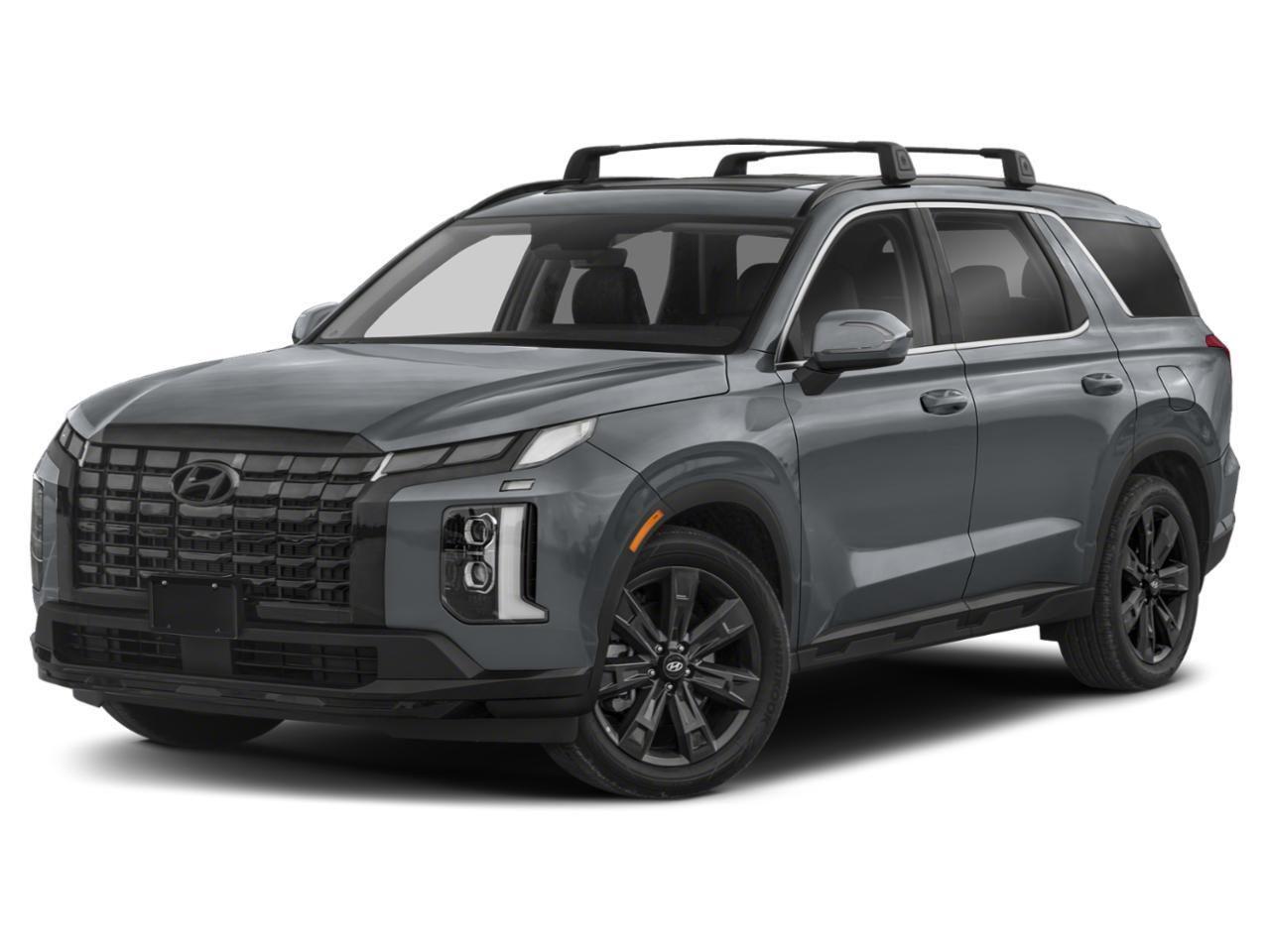 New 2025 Hyundai PALISADE Urban 8-Passenger AWD for sale in North Vancouver, BC