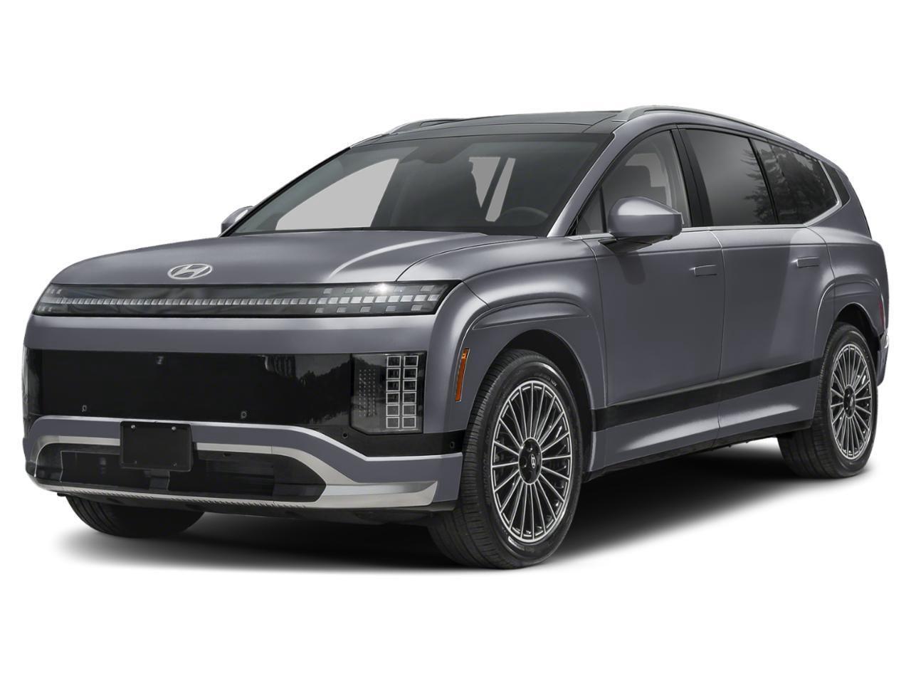 New 2026 Hyundai IONIQ 9 Preferred + AWD w-Ultimate Calligraphy Pkg for sale in North Vancouver, BC