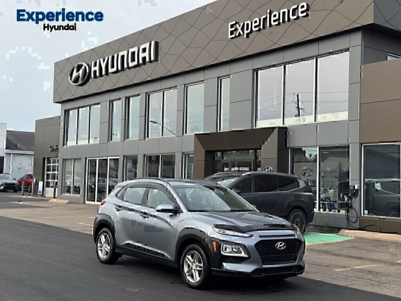 Used 2021 Hyundai KONA Essential for sale in Charlottetown, PE
