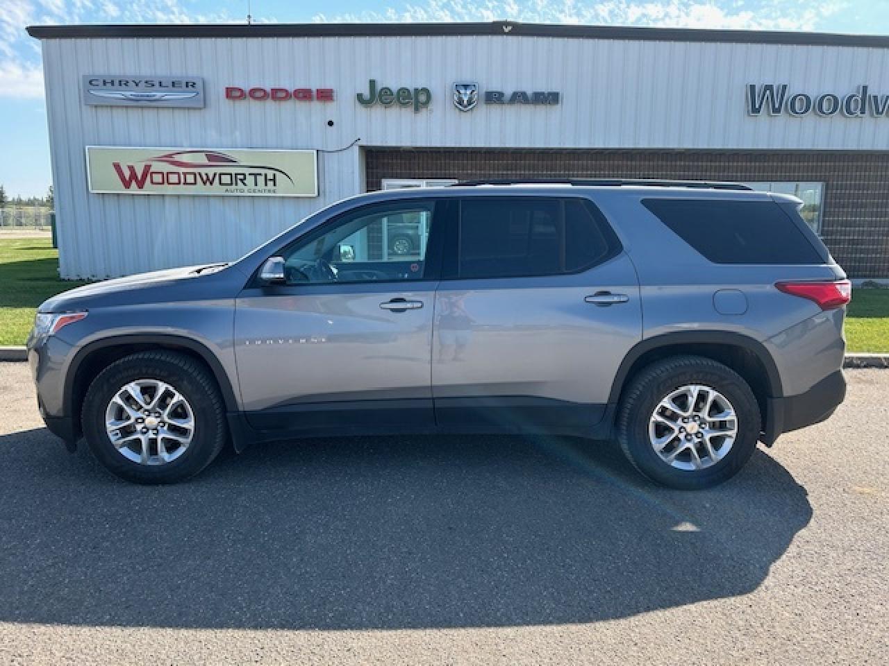 Used 2019 Chevrolet Traverse RS for sale in Kenton, MB