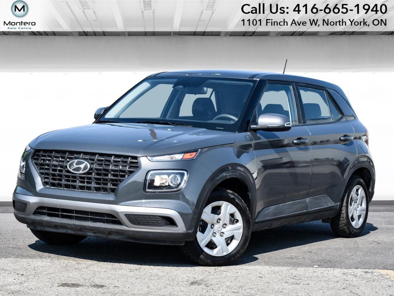 Used 2023 Hyundai Venue Essential IVT for sale in North York, ON