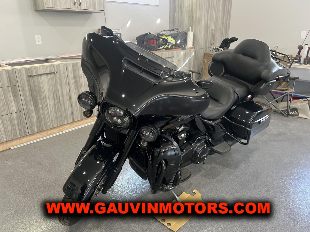 Used 2023 Harley-Davidson Electra Glide Ultra Limited for sale in Swift Current, SK