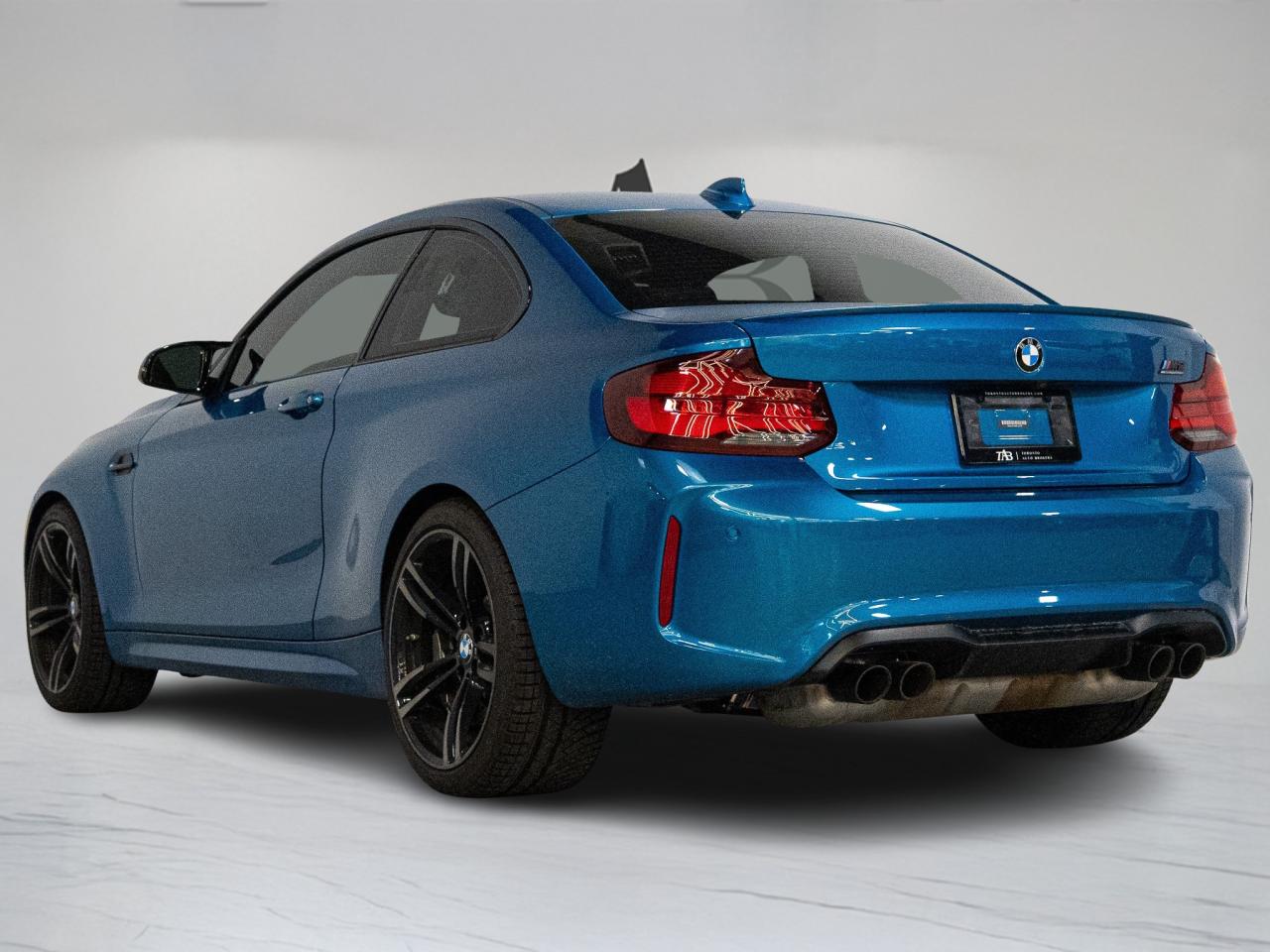 2021 BMW M2 COMPETITION | COUPE | HARMAN KARDON | 19 IN Photo4